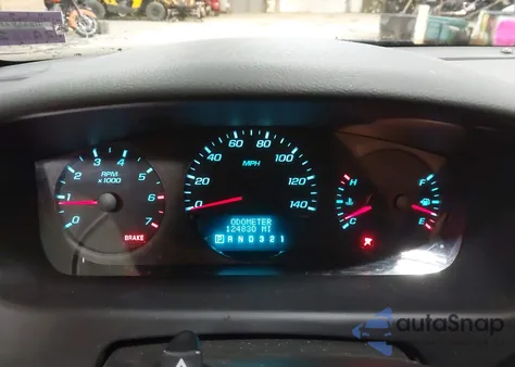 2007 Chevrolet Impala Ls из США, поврежденный, VIN 2G1WB58N079273319